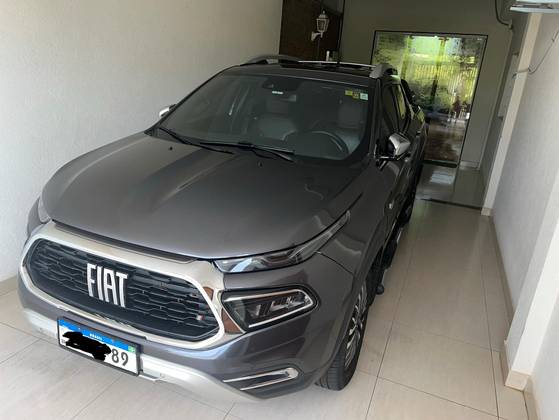 FIAT TORO 2.0 16V TURBO DIESEL RANCH 4WD AT9